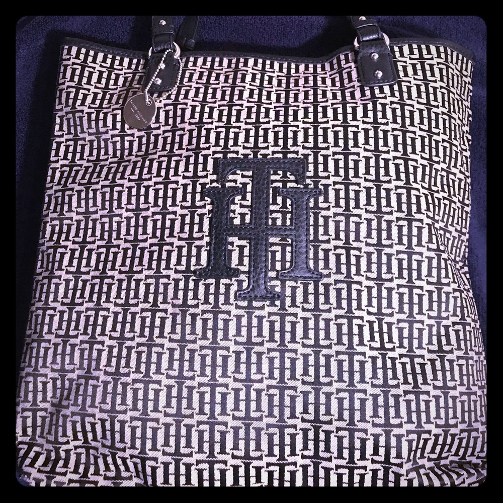 Any items 5 for $25    Black TH Stylish Tote